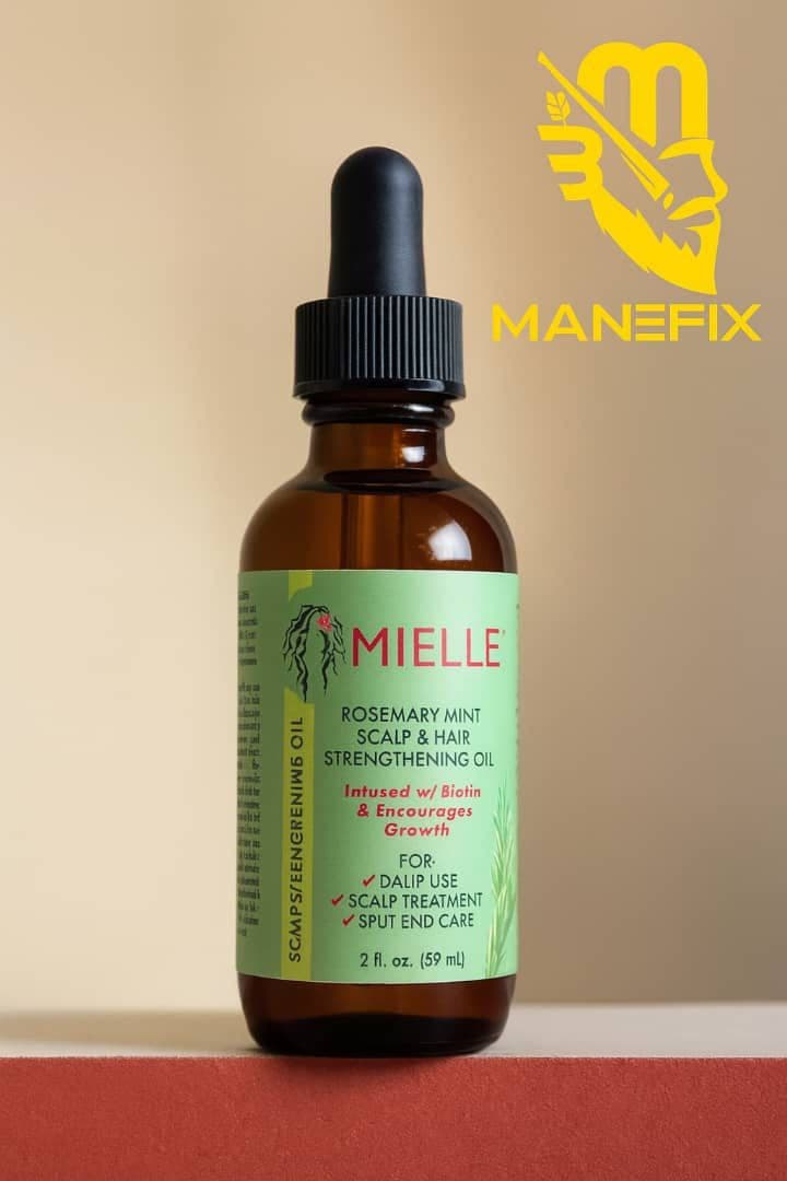 Mielle Rosemary Mint Scalp & Hair Oil