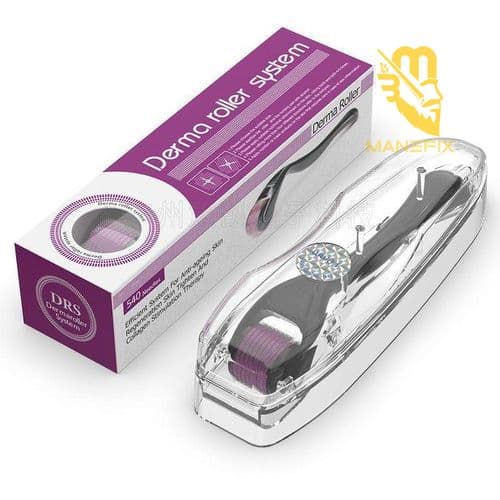 Derma Roller, Beard Growth Tool